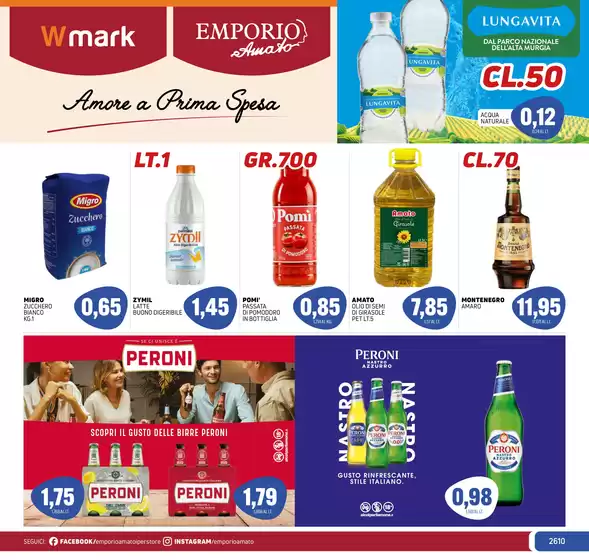 Volantino Emporio Amato | VALIDO FINO AL 3 GIUGNO | 2026-05-21T00:00:00.000Z - 2026-06-03T00:00:00.000Z
