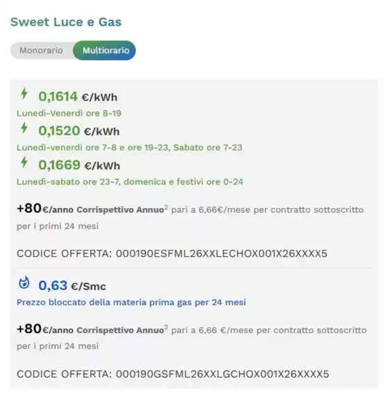 Volantino Edison Energia a Santa Giuletta | Sweet Luce e Gas | 2026-05-21T00:00:00.000Z - 2026-05-27T00:00:00.000Z