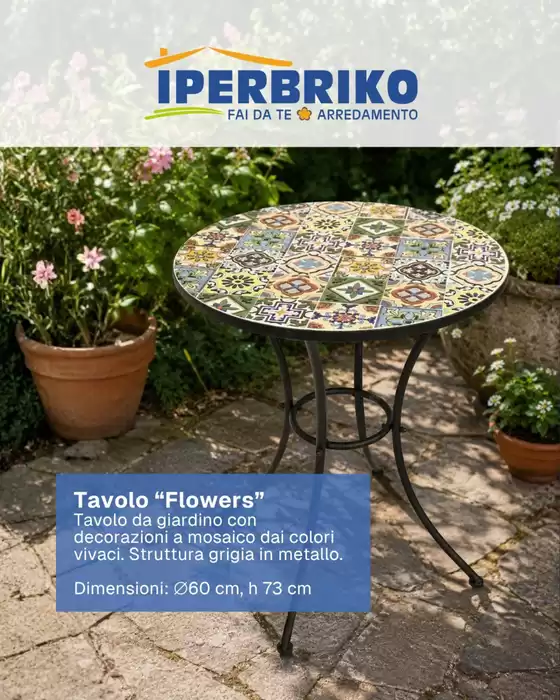 Volantino Iperbriko | Offerte speciali per te | 2026-05-25T00:00:00.000Z - 2026-06-08T00:00:00.000Z