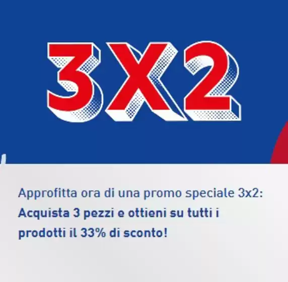 Volantino Intersport Superstore | 3x2 | 2026-05-25T00:00:00.000Z - 2026-06-02T00:00:00.000Z