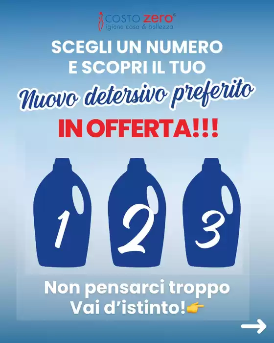Volantino Costo Zero a Pannaconi | In offerta!!! | 2026-05-25T00:00:00.000Z - 2026-05-31T00:00:00.000Z