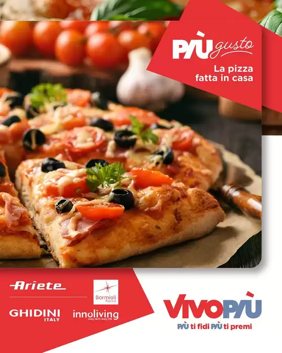 Volantino Vivo Supermercati | Offerte | 2026-05-25T00:00:00.000Z - 2026-06-08T00:00:00.000Z