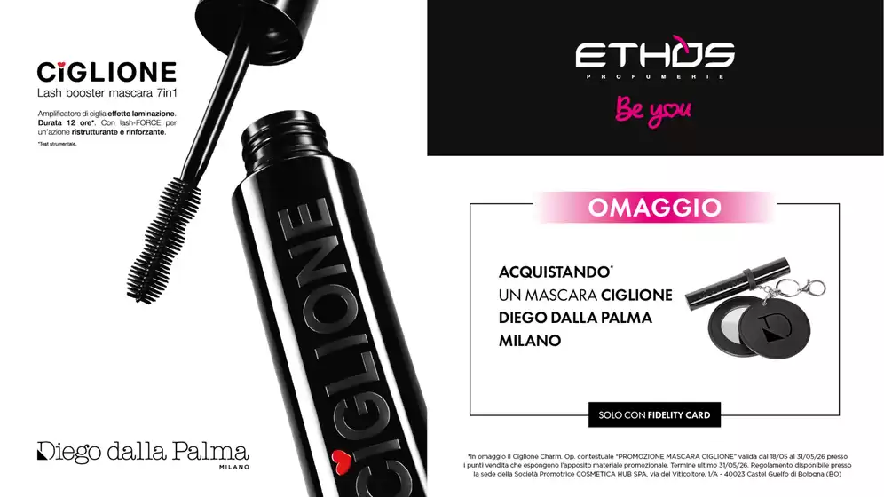 Volantino Ethos a Pannaconi | Offerte Ethos | 2026-05-18T00:00:00.000Z - 2026-05-31T00:00:00.000Z