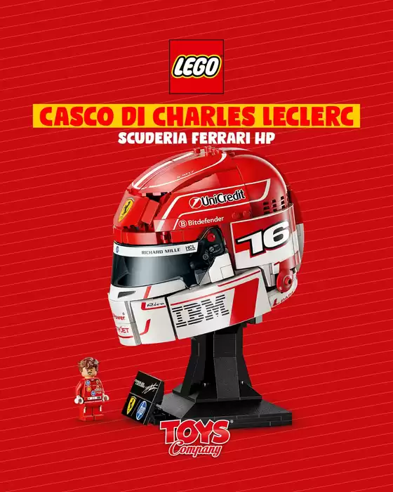Volantino Toys company a Caserta | Le migliori offerte per tutti i cacciatori di affari | 2026-05-27T00:00:00.000Z - 2026-06-10T00:00:00.000Z