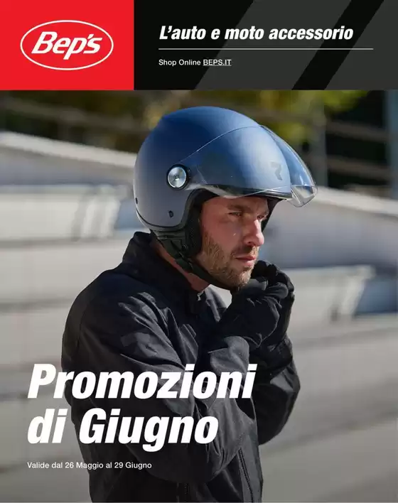 Volantino Beps a Volla | Offerte speciali per te | 2026-05-26T00:00:00.000Z - 2026-06-29T00:00:00.000Z
