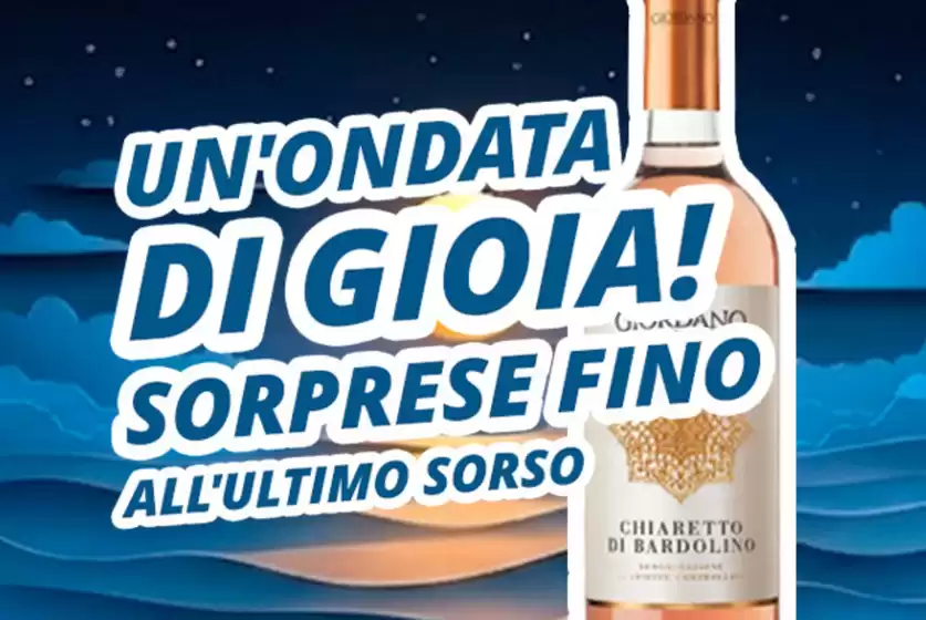 Volantino Giordano Vini | Grande offerta per tutti i clienti | 2026-05-27T00:00:00.000Z - 2026-06-30T00:00:00.000Z