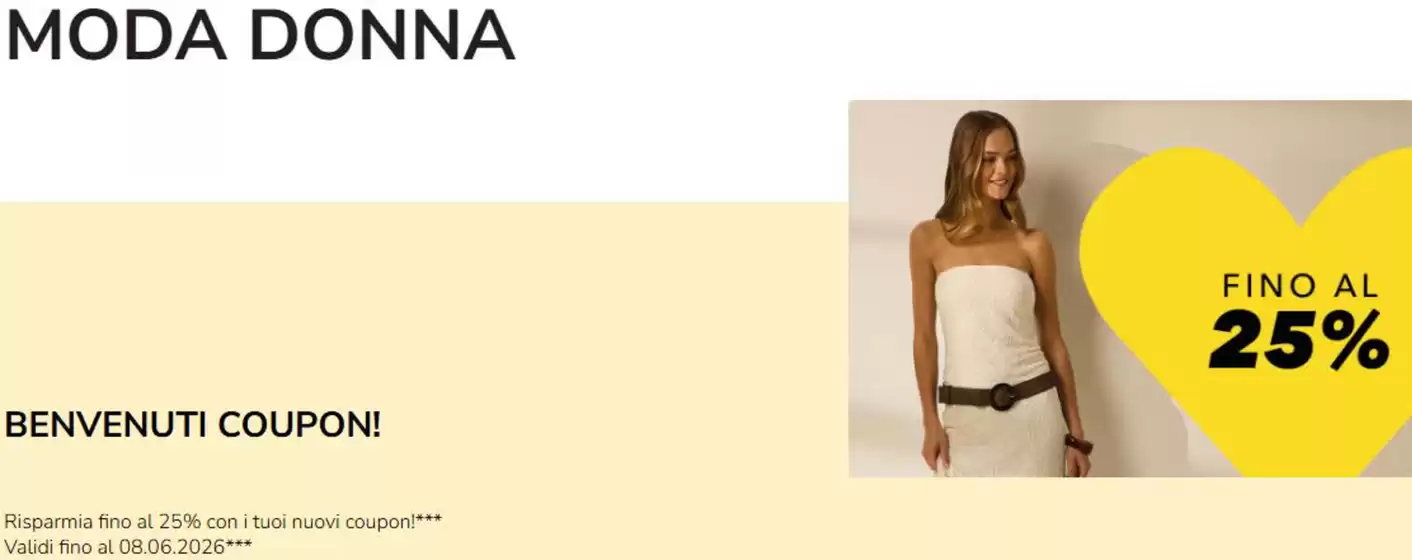 Volantino Takko Fashion | Moda donna | 2026-05-28T00:00:00.000Z - 2026-06-08T00:00:00.000Z
