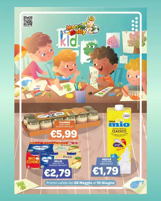 Volantino Igiene e Vanità | Promo valide dal 28 maggio al 10 giugno | 2026-05-28T00:00:00.000Z - 2026-06-10T00:00:00.000Z