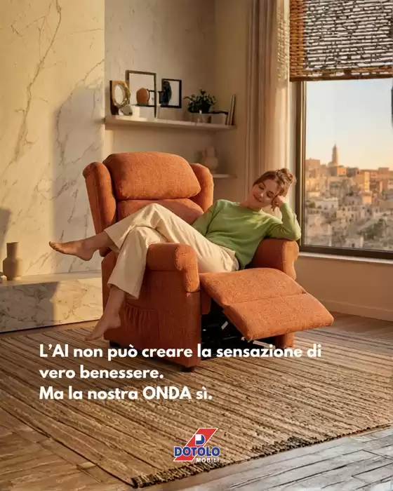 Volantino Dotolo Mobili a Roverbella | Offerte e promozioni attuali | 2026-05-29T00:00:00.000Z - 2026-06-12T00:00:00.000Z