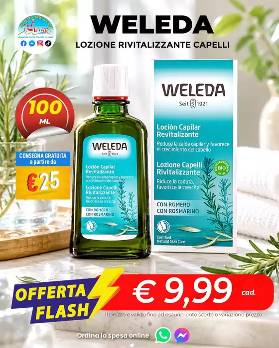 Volantino Amato Point a San Martino del Lago | Offerte flash | 2026-05-29T00:00:00.000Z - 2026-05-31T00:00:00.000Z