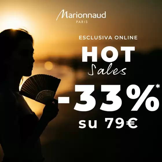 Volantino Marionnaud a San Martino del Lago | Esclusiva online hot sales | 2026-05-29T00:00:00.000Z - 2026-06-07T00:00:00.000Z