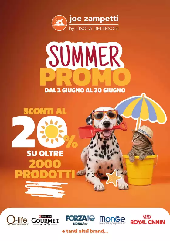 Volantino Joe Zampetti a Ostiano | Carnet 26 web 2 2 | 2026-06-01T00:00:00.000Z - 2026-06-30T00:00:00.000Z