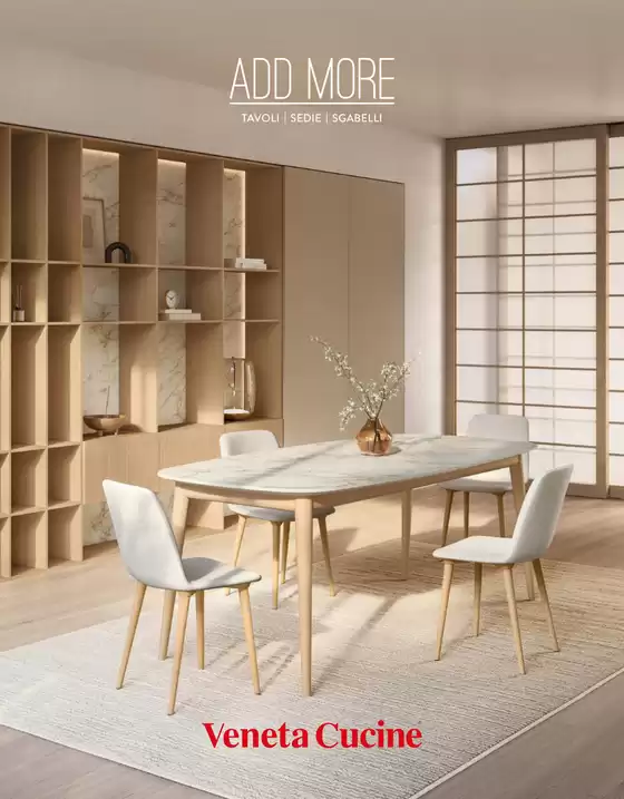 Volantino Veneta Cucine a Roverbella | Add more | 2026-05-29T00:00:00.000Z - 2026-12-31T00:00:00.000Z