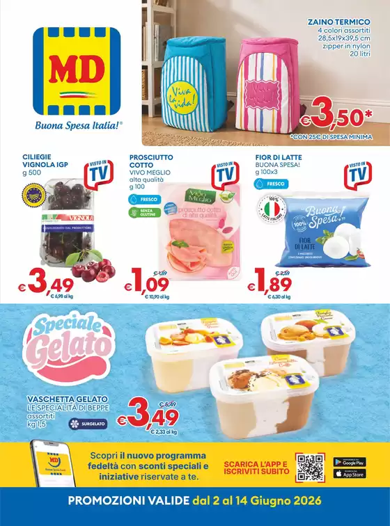 Volantino MD | Volantino MD | 2026-06-02T00:00:00.000Z - 2026-06-14T00:00:00.000Z