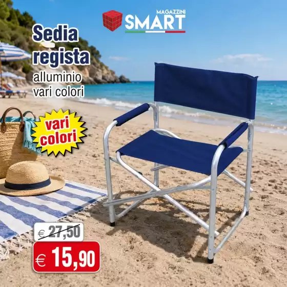 Volantino Magazzini Smart | Offerte | 2026-06-01T00:00:00.000Z - 2026-06-07T00:00:00.000Z