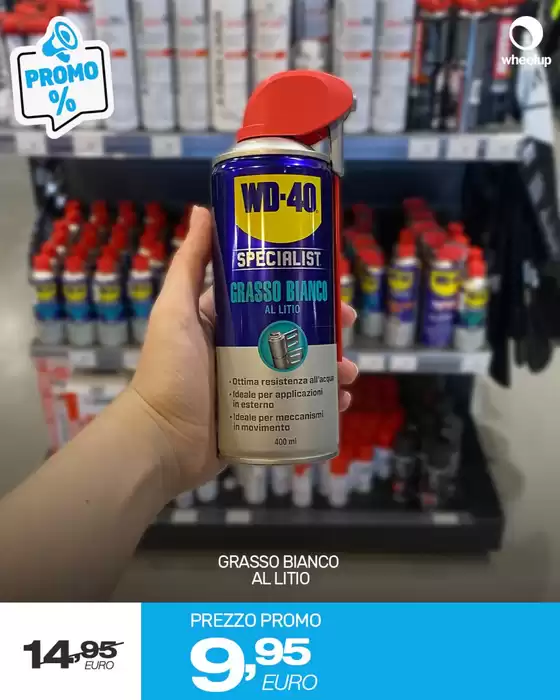 Volantino Wheelup a Tavernelle | Promo | 2026-06-01T00:00:00.000Z - 2026-06-07T00:00:00.000Z