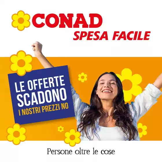 Volantino Spesa Facile | LE OFFERTE SCADONO I NOSTRI PREZZI NO | 2026-06-01T00:00:00.000Z - 2026-06-30T00:00:00.000Z