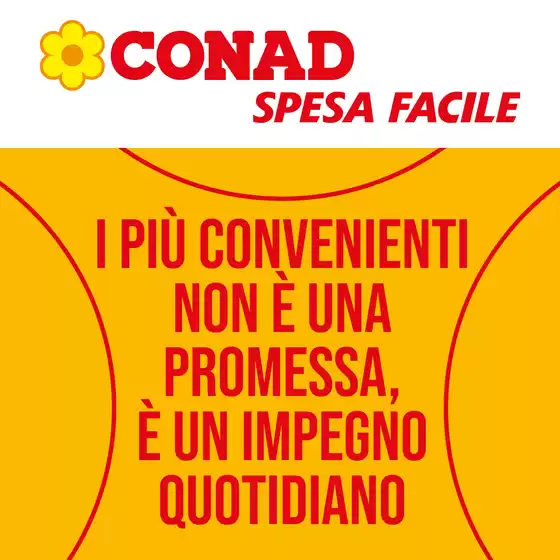 Volantino Spesa Facile | I PIÙ CONVENIENTI NON È UNA PROMESSA, È UN IMPEGNO QUOTIDIANO | 2026-06-01T00:00:00.000Z - 2026-06-30T00:00:00.000Z