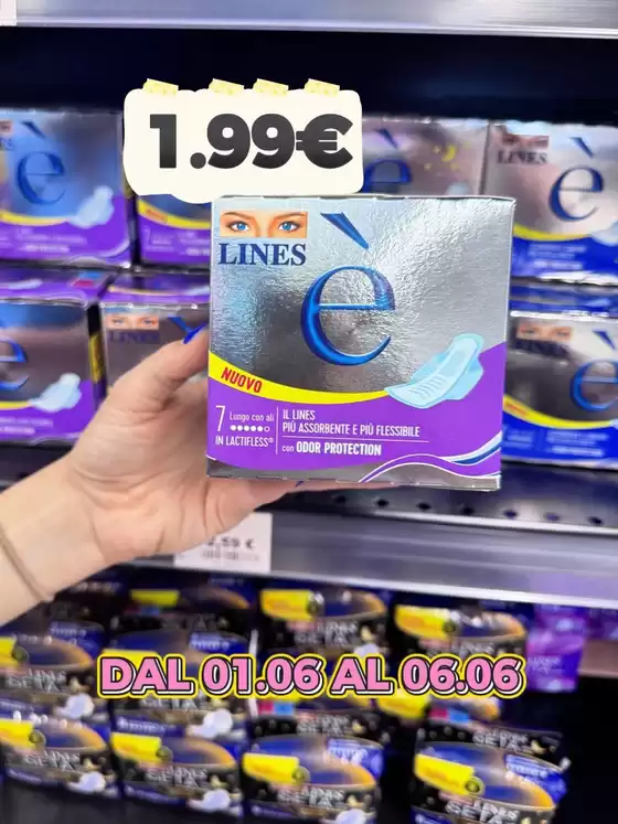 Volantino Gemar Detersivi | Offerte | 2026-06-01T00:00:00.000Z - 2026-06-06T00:00:00.000Z