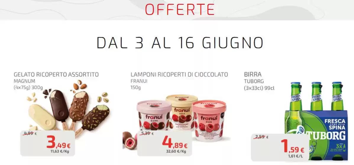 Volantino Gros Cidac | Offerte dal 3 al 16 giugno | 2026-06-03T00:00:00.000Z - 2026-06-16T00:00:00.000Z
