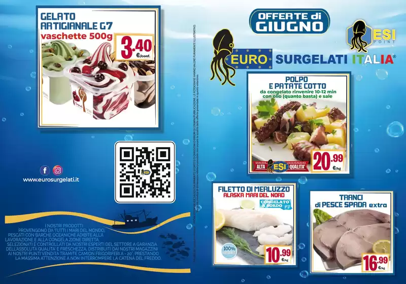Volantino Eurosurgelati Italia | Offerte di Giugno | 2026-06-01T00:00:00.000Z - 2026-06-30T00:00:00.000Z
