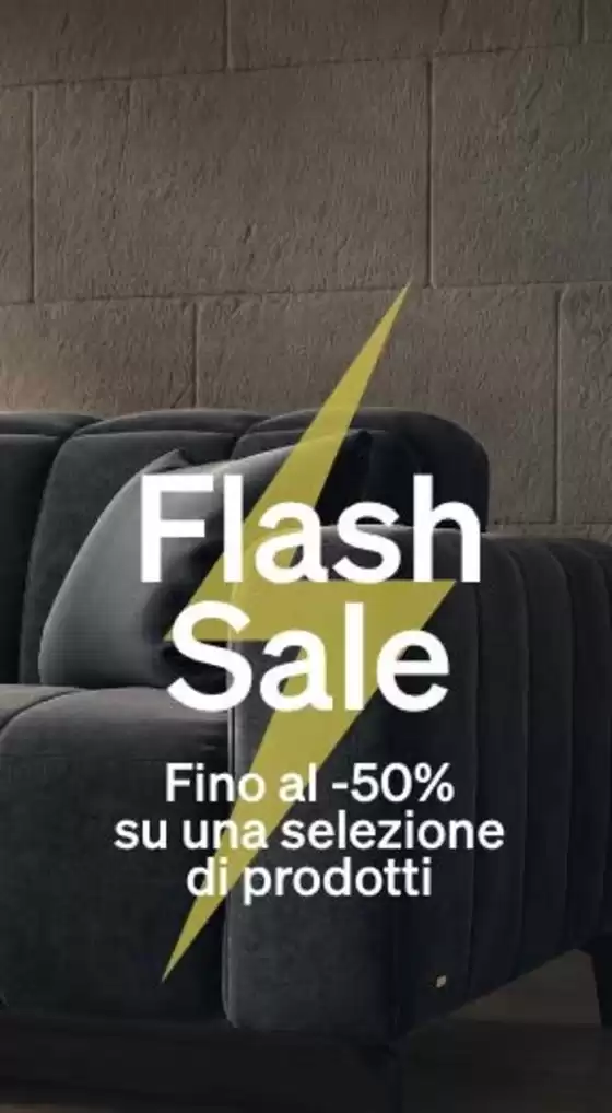 Volantino Divani & Divani | Flash sale | 2026-06-04T00:00:00.000Z - 2026-06-07T00:00:00.000Z