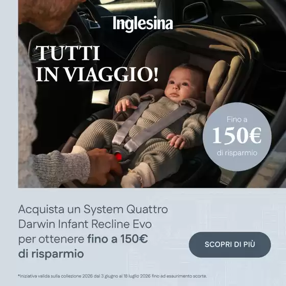 Volantino Mio Bimbo Dettalgros | Le nostre migliori offerte per te | 2026-06-03T00:00:00.000Z - 2026-07-18T00:00:00.000Z
