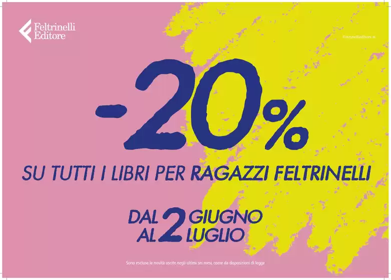 Volantino Ubik | Dal 2 giugno al 2 luglio | 2026-06-02T00:00:00.000Z - 2026-07-02T00:00:00.000Z