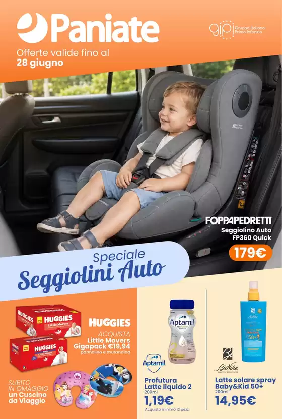 Volantino Paniate | Offerte Paniate | 2026-06-06T00:00:00.000Z - 2026-06-28T00:00:00.000Z