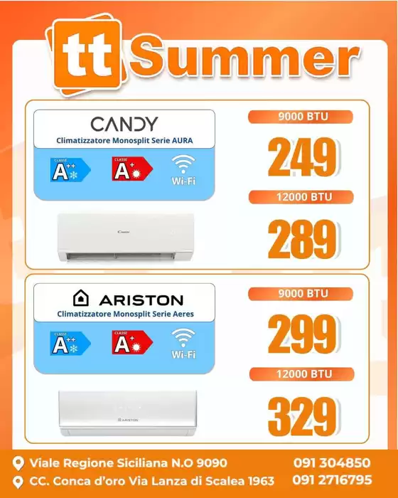 Volantino TT Store | Offerte | 2026-06-08T00:00:00.000Z - 2026-06-14T00:00:00.000Z