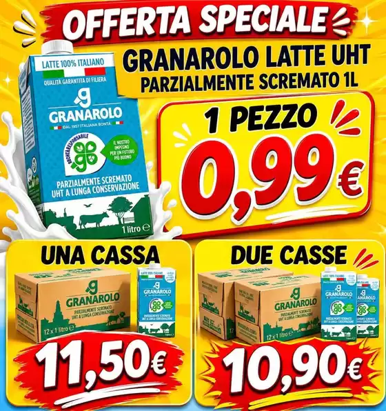 Volantino | Offerta speciale | 2026-06-09T00:00:00.000Z - 2026-07-06T00:00:00.000Z
