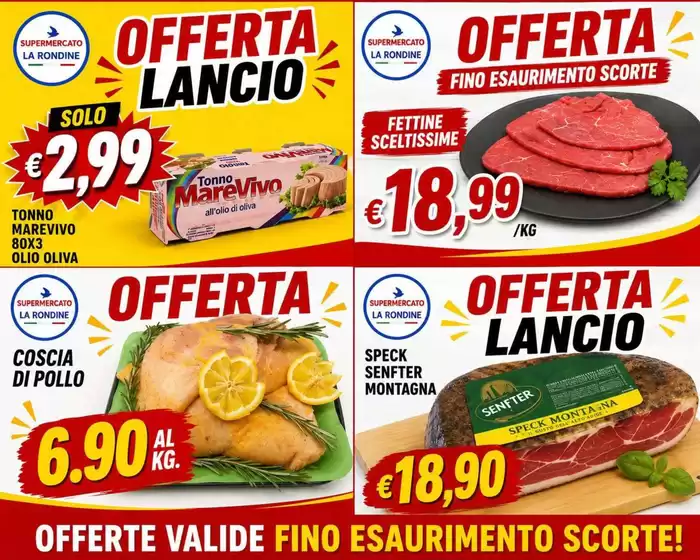 Volantino | Offerta | 2026-06-09T00:00:00.000Z - 2026-07-06T00:00:00.000Z