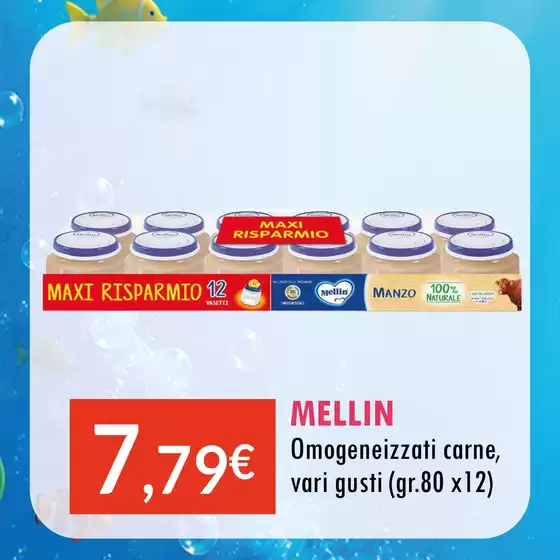 Volantino Sanitaria Demma | Offerte Valide fino al 21 giugno | 2026-06-09T00:00:00.000Z - 2026-06-21T00:00:00.000Z