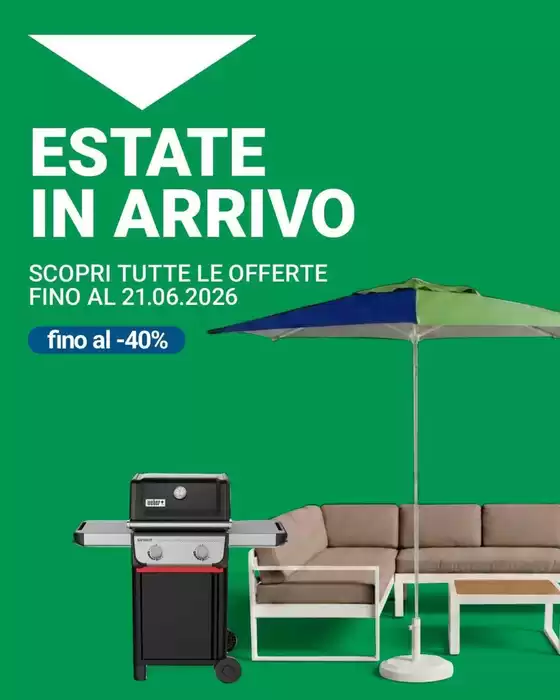Volantino CFadda a Vittoria | Estate in arrivo | 2026-06-10T00:00:00.000Z - 2026-06-21T00:00:00.000Z