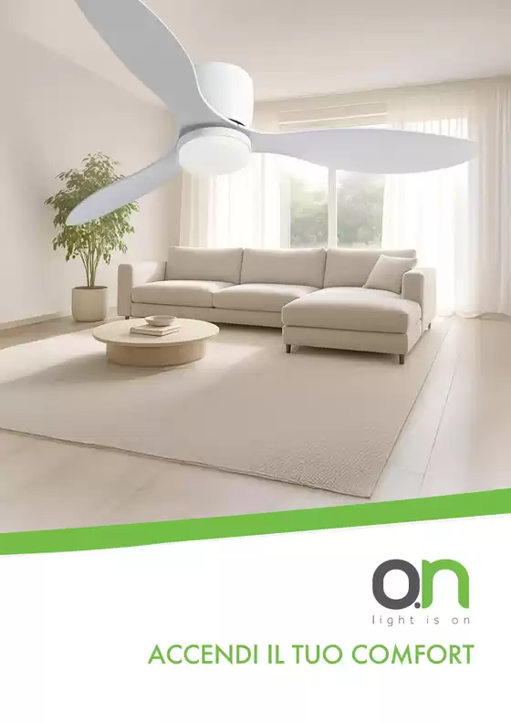 Volantino GBC a Cori | Accendi il tuo comfort | 2026-06-10T00:00:00.000Z - 2026-06-30T00:00:00.000Z