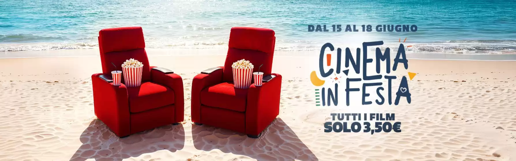 Volantino Uci Cinemas | Cinema in festa | 2026-06-15T00:00:00.000Z - 2026-06-18T00:00:00.000Z