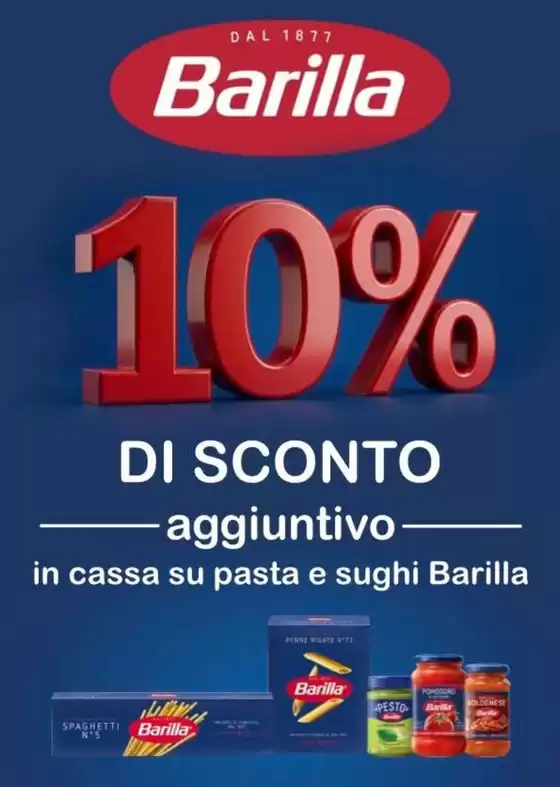 Volantino Iper Tosano | 10% di sconto | 2026-06-11T00:00:00.000Z - 2026-07-12T00:00:00.000Z