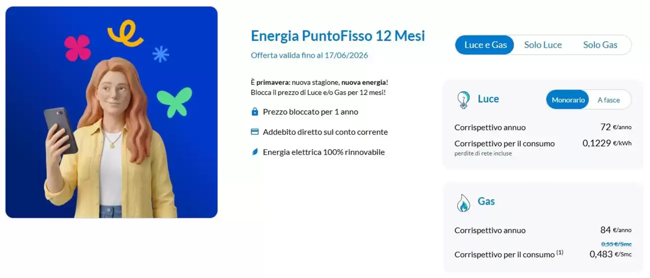 Volantino Engie a Stra | Energia PuntoFisso 12 Mesi | 2026-06-11T00:00:00.000Z - 2026-06-17T00:00:00.000Z