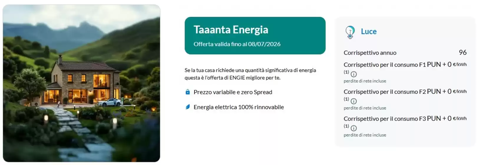 Volantino Engie a Stra | Taaanta Energia | 2026-06-11T00:00:00.000Z - 2026-07-08T00:00:00.000Z