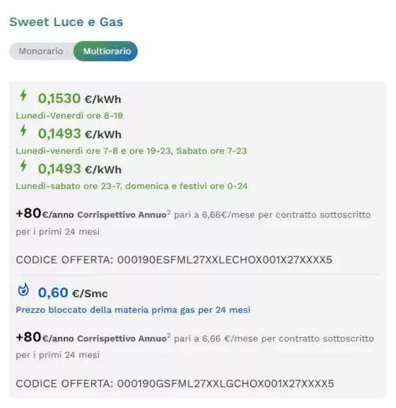 Volantino Edison Energia a Pentone | Sweet Luce e Gas | 2026-06-11T00:00:00.000Z - 2026-06-17T00:00:00.000Z
