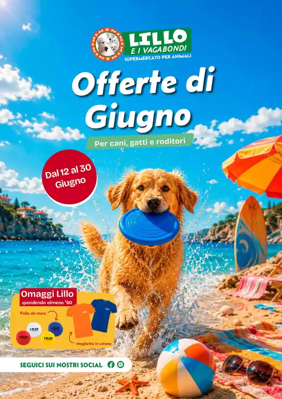 Volantino Lillo e i Vagabondi | 7399c468 ffb5 4b2a 9792 487b5684d2eb VolantinoGiugno26 web | 2026-06-12T00:00:00.000Z - 2026-06-30T00:00:00.000Z