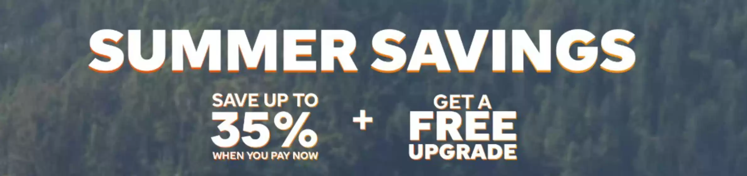 Volantino Budget | Summer savings | 2026-06-12T00:00:00.000Z - 2026-06-30T00:00:00.000Z