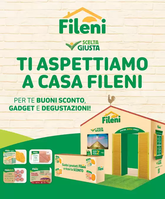 Volantino Fileni | Ti aspettiamo a casa FIleni | 2026-06-13T00:00:00.000Z - 2026-06-28T00:00:00.000Z