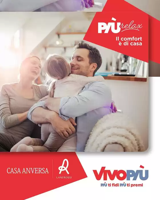 Volantino Vivo Supermercati | Casa anversa | 2026-06-15T00:00:00.000Z - 2026-06-30T00:00:00.000Z
