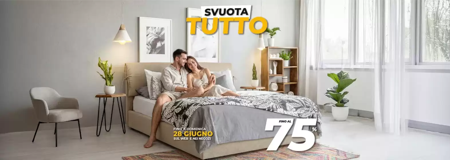 Volantino Eminflex | Svuota tutto | 2026-06-15T00:00:00.000Z - 2026-06-28T00:00:00.000Z