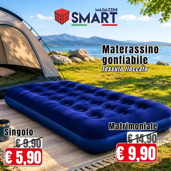 Volantino Magazzini Smart | Offerte | 2026-06-16T00:00:00.000Z - 2026-06-21T00:00:00.000Z