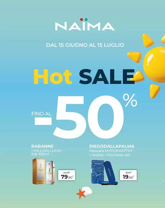 Volantino Allscent | Fino al -50% | 2026-06-15T00:00:00.000Z - 2026-07-15T00:00:00.000Z