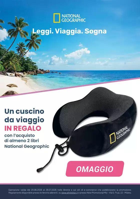 Volantino Ubik | Offerte speciali attraenti per tutti | 2026-06-20T00:00:00.000Z - 2026-07-26T00:00:00.000Z