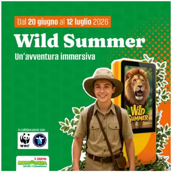 Volantino Mongolfiera Santa Caterina | Wild summer | 2026-06-20T00:00:00.000Z - 2026-07-12T00:00:00.000Z