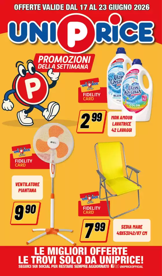 Volantino Ecu | Brindiamo all'estate | 2026-06-17T00:00:00.000Z - 2026-06-30T00:00:00.000Z